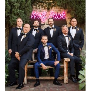 Pvc Neon Flex Sign Diy 16mm Mini Wall 45cm Hello Gorgeous