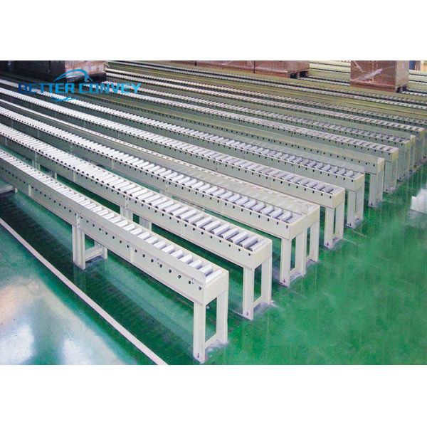 Buy Dynamic Braking Mdr Motorized Roller Conveyor at wholesale prices