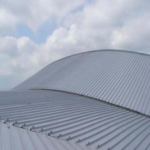 Al-Mg-Mn Pre Painted Aluminium Coated Sheet For Metal Roofing Material