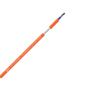 Low Speed Shielded and Twisted Pair Tray Cable-EKM51573