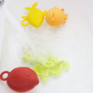 Children Kids Floating Bath Silicone Toys Bpa Free Food Grade