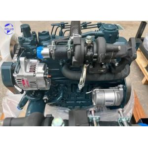 New Original Kubota V1505 Diesel Engine Assembly 18.2kw/2300rpm 3 Cylinder