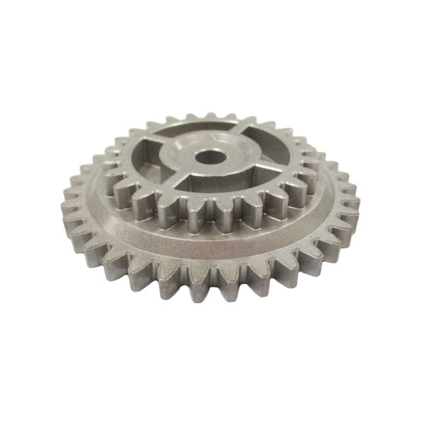 Industry Sintered Powder Metallurgy Gears with High Rigidity and Custom Manufacture