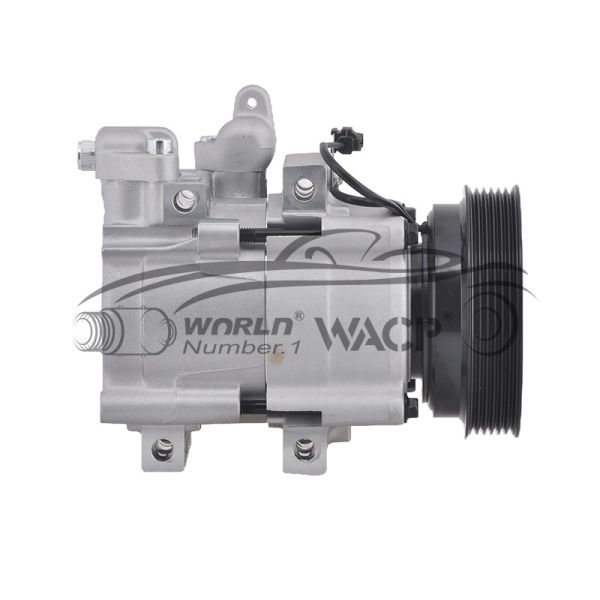 9770126200 Auto AC Compressor For Hyundai Santafe For Trajet For Sonata 2.0 WXHY014A