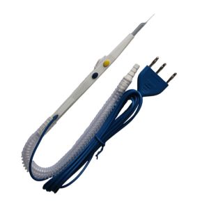 China Diathermy Sterile Surgical Smoke Evacuation Pencil ISO Certificate on sale