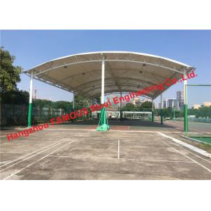 High Tensile Fabric PVDF Membrane Structural Sports Area