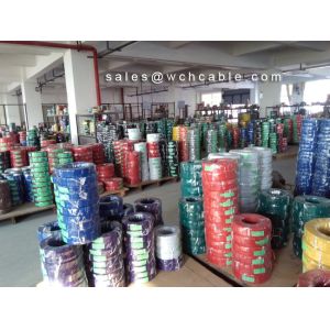 600V Fire Proof Instrument TPE Control Cable UL20328, UL20329, UL20863, UL20904