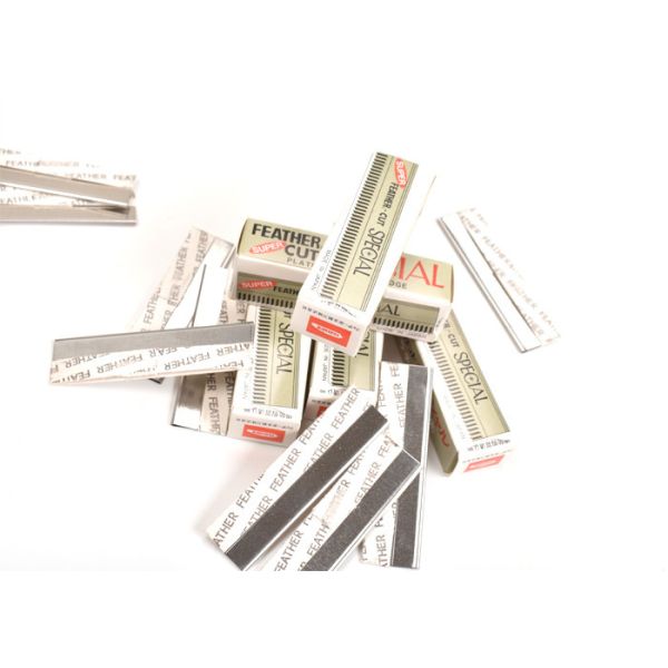 High Grade Stainless Steel Eyebrow Razor for Microblading Permanent Makeup Tattoo Trimming Hair