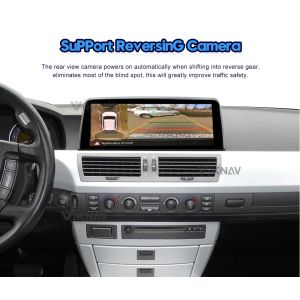 CCC Android 11 Car Radio For BMW 7 Series E65 E66 F01 F02 2006 2015