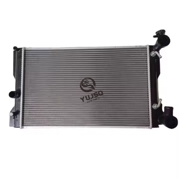 Buy Aluminum Radiator for Hyundai ix35 OEM 25310-2Y501 25310-2Y500 at wholesale prices