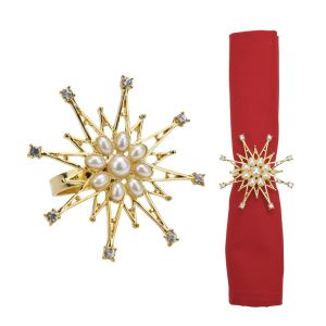 Quality Bedazzled Napkin Ring Holders for sale