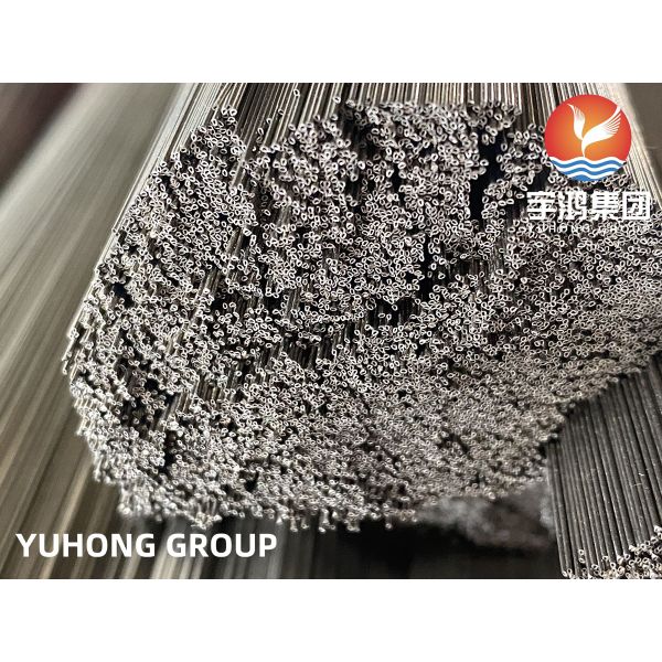 Medical And Industrial Stainless Capillary Tube Od 0.25mm