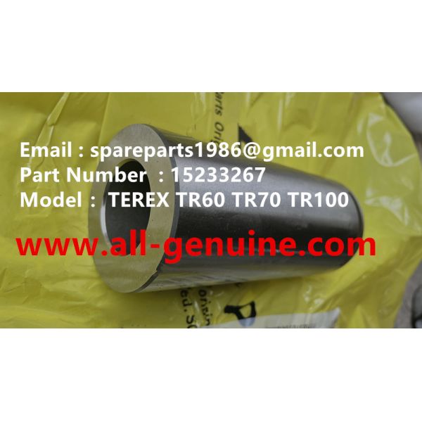 Buy 15233267 PIN SHAFT TEREX RIGID DUMP TRUCK NHL TR35A TR50 TR60 TR100  3304 3305B 3307 CUMMINS ALLISON UNIT RIG MT4400 at wholesale prices