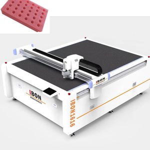 220V Composite Material Cutting Machine 200mm/s - 2600mm/s CNC Gasket Cutting
