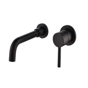 China Contemporary Stainless Steel Concealed Kitchen Tap 2.5mm Thick on sale