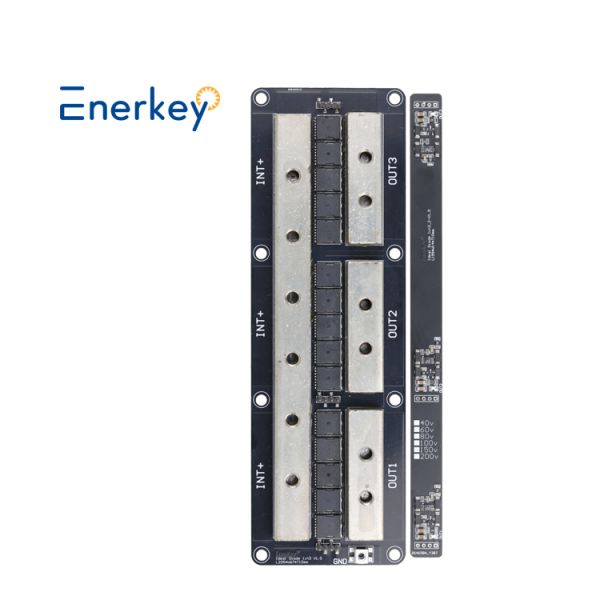 Buy Enerkey 150V 150A 1in3 3in1 Ideal Diode Module Reliable Power Rectification Solutions for RV Modification at wholesale prices