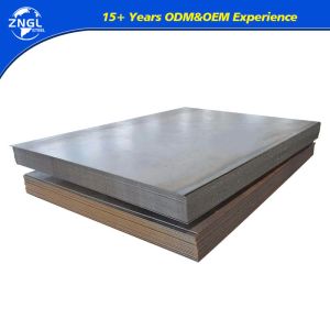 Quality ASTM A283 A36 Q245r S235jr S355j0 1020 1045 1010 1012 1050 1060 Ck45 8mm Hot Rolled Ms Carbon Steel Plate for Milling for sale