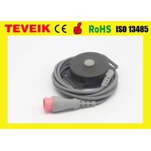 CE & ISO Medical Sonicaid Huntleigh 8400-6921 TOCO Fetal Transducer Compatible