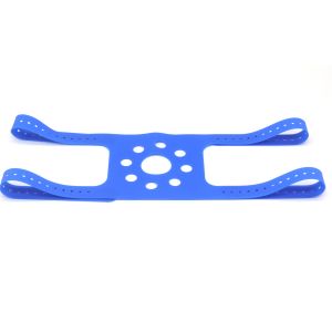 Reusable Silicone Medical Headstrap for Respirators Custom Made