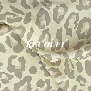 UV Protection Activewear Nylon Spandex Fabric Stretch Leggings