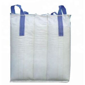 China 1 Ton Flexible Intermediate Bulk Antistatic 2000kg U Panel FIBC Bag on sale