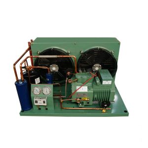 5 Hp Refrigeration Cold Room Condensing Unit Piston design