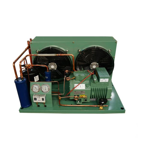 Buy 5 Hp Refrigeration Cold Room Condensing Unit Piston design at wholesale prices