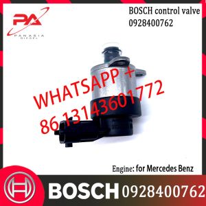 0928400762 BOSCH Metering Solenoid Valve Applicable To Mercedes Benz