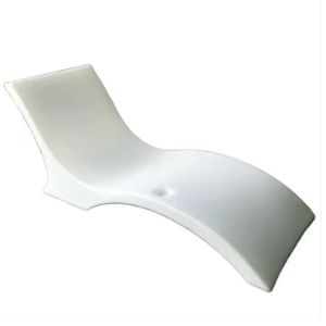 Custom Shaped Roto Molded Furniture Plastic Rotational Moulding Chair