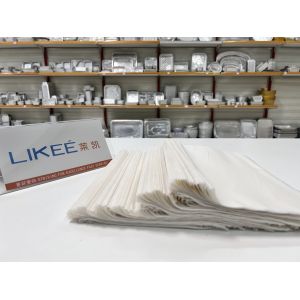 LKS300 Plastic Film High Speed Pop-up Sheets Making Machine