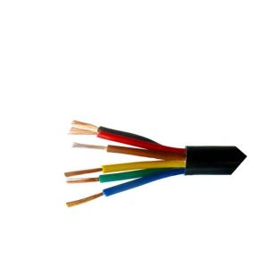 Muticore PO Sheathed Low Smoke Zero Halogen Cable , 1.5MM / 2.5MM Electrical Cable
