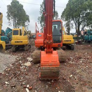 Used Doosan Digger DX150LC Secondhand 15ton Medium Type Crawler Excavator