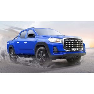 Efficient Diesel Automatic Adult Chinese Pickup Truck 4x4 Truck In Stock