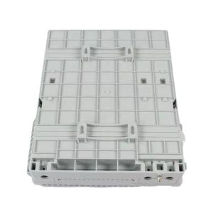 Box Distribution ABS Optic Fiber Optical Box for FTTH Type at -50 85 Temperature