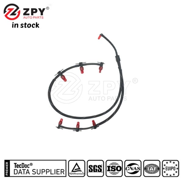 ZPY Fuel Tank Hose Pipe for VW Audi Porsche 059130218AM