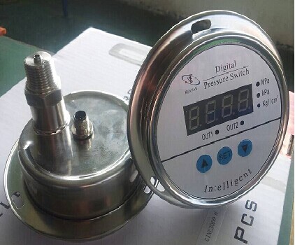 Buy 4-Relays digital  pressure switch HPC-2100 at wholesale prices