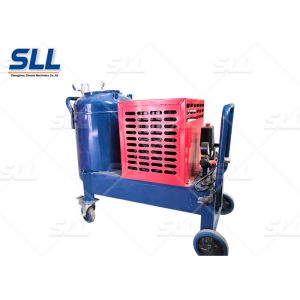 Electric Wall Plastering Machine / High Speed Wall Putty Spray Machine