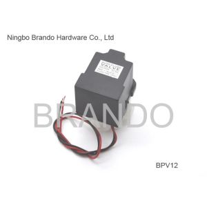 24V DC 1/4" Drain Waste Water 18 Seconds Delay Auto Flush Solenoid Valve