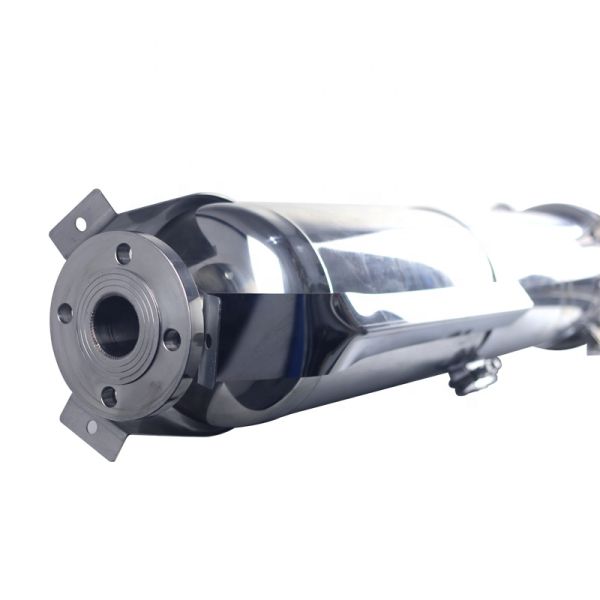 Stainless Steel Beer Filtration Bag Filter Housing/ Home Brew Equipment