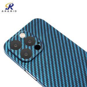 Shockproof Aramid Fiber Cover , Phone Case For iPhone 13