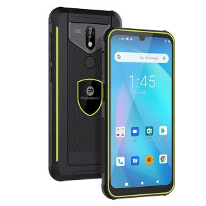 Compact Rugged ATEX Rated Phone Phonemax M1pro