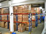 Dexion Compatible Adjustable Selective Pallet Racking For Multipurpose
