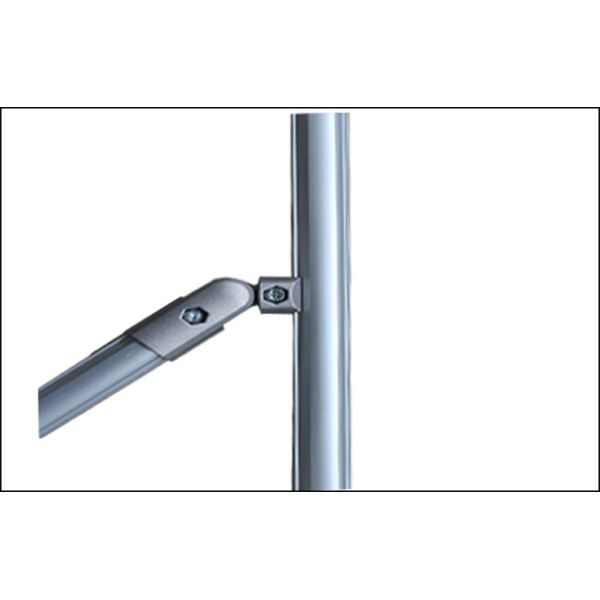 Buy 360 Degree Aluminum Tubing Joints at wholesale prices