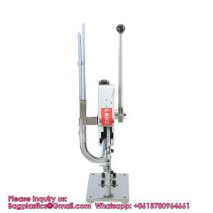 Manual Sausage Tying Machine Knotting Clipper Machine U-shape Manual Sausage