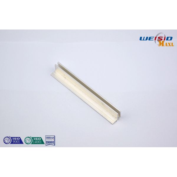 Buy Tunneling Industrial Aluminum Profile , Architectural Aluminium Construction Profiles at wholesale prices