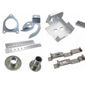 Aluminium 5052 Custom Metal Parts Fabrication For Boat Building Marine Engine
