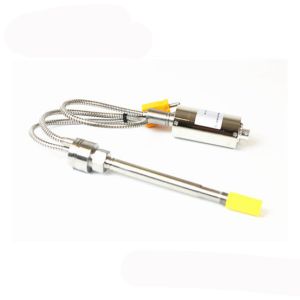 High Temperature Melt Pressure Sensor Transducer For Rubber