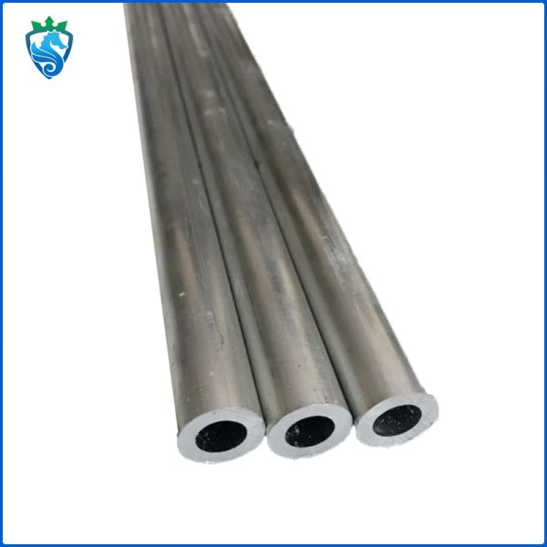 Buy Round T6 Aluminum Tube 6061 5083 3003 2024 Anodized at wholesale prices