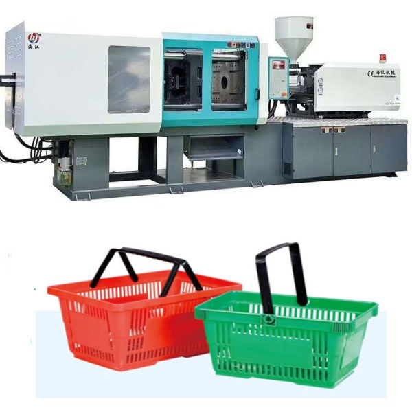 Buy Auto Injection Molding Machine 700mm Stroke with Computerized Control at wholesale prices