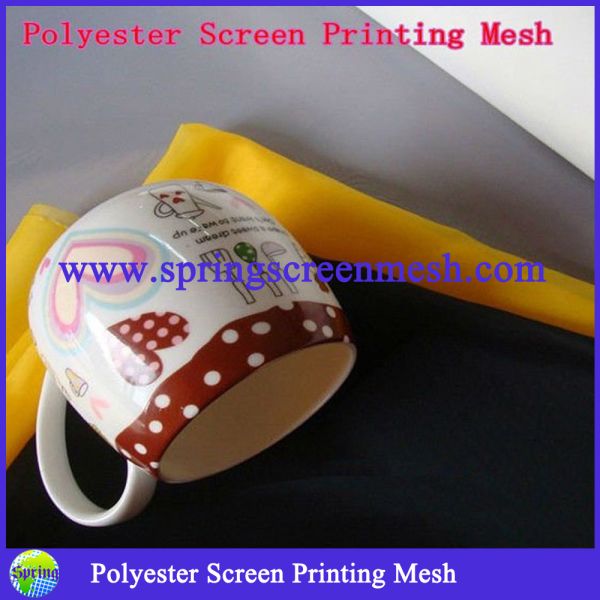 Buy Monofilament Polyester Fabric/Screen Printing Mesh at wholesale prices